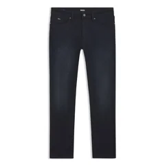 Boss Delaware Slim-Fit Jeans - Navy - 32/32