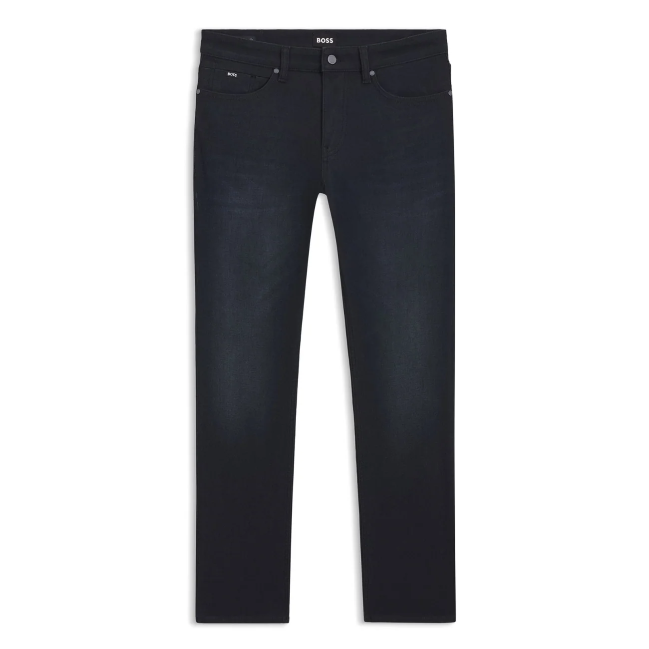 Boss Delaware Slim-Fit Jeans - Navy - 32/32