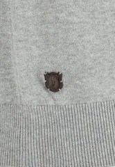 6th Sense Cash Crew Sweater - Grey - XL