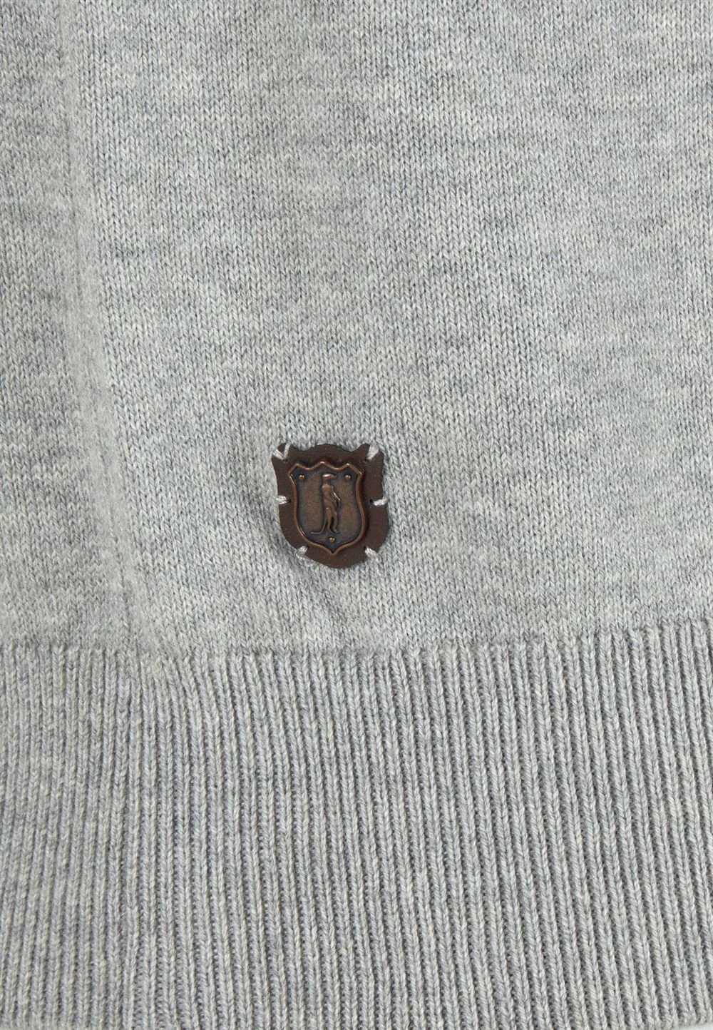 6th Sense Cash Crew Sweater - Grey - XL