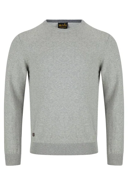 6th Sense Cash Crew Sweater - Grey - XL