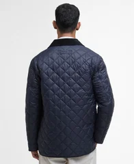 Barbour Modern Chelsea Quilted Jacket - Navy - L