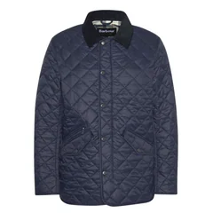 Barbour Modern Chelsea Quilted Jacket - Navy - L