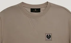 Belstaff Sweatshirt - Beige - S