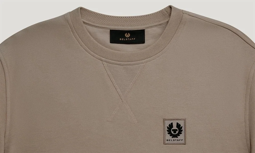 Belstaff Sweatshirt - Beige - S
