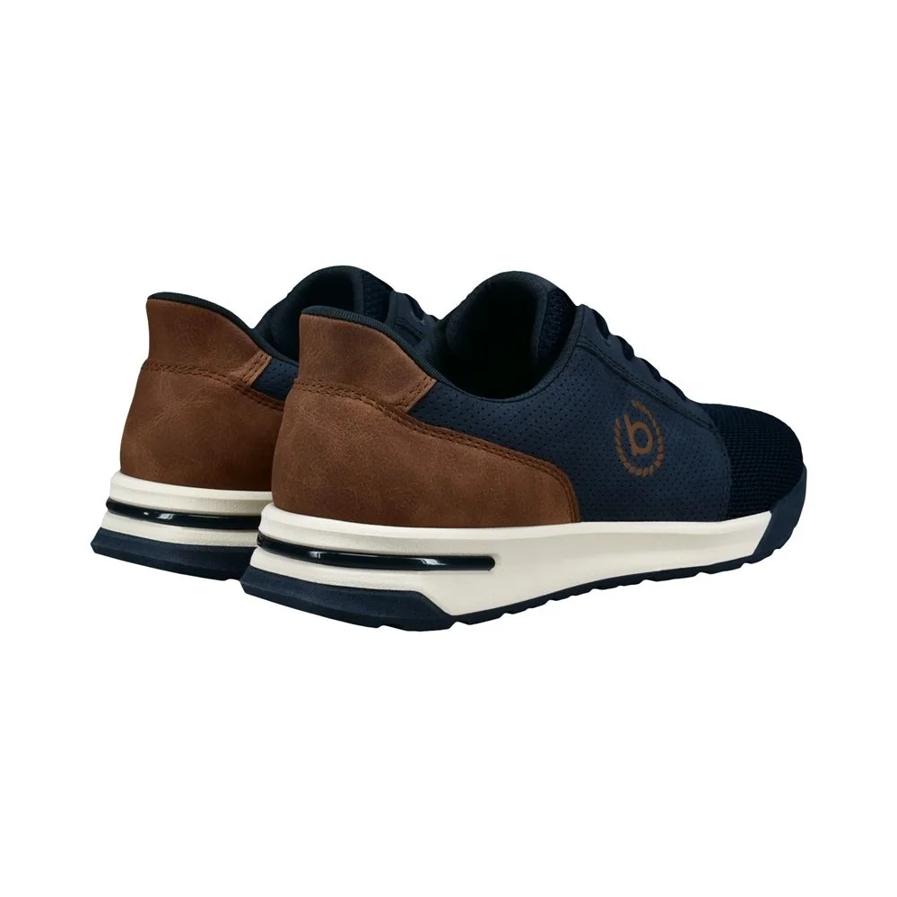 Bugatti Fineas Trainers - Navy - 44