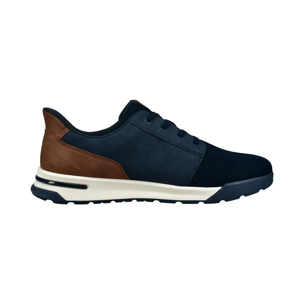 Bugatti Fineas Trainers - Navy - 44