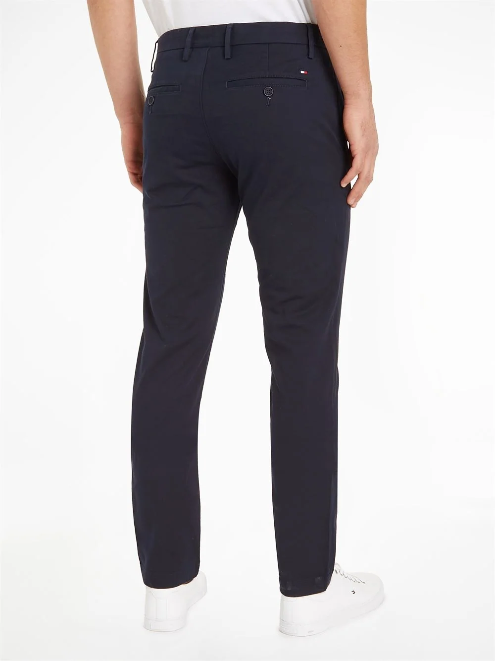 Tommy Hilfiger Bleeker Slim Chino - Navy - 38/34