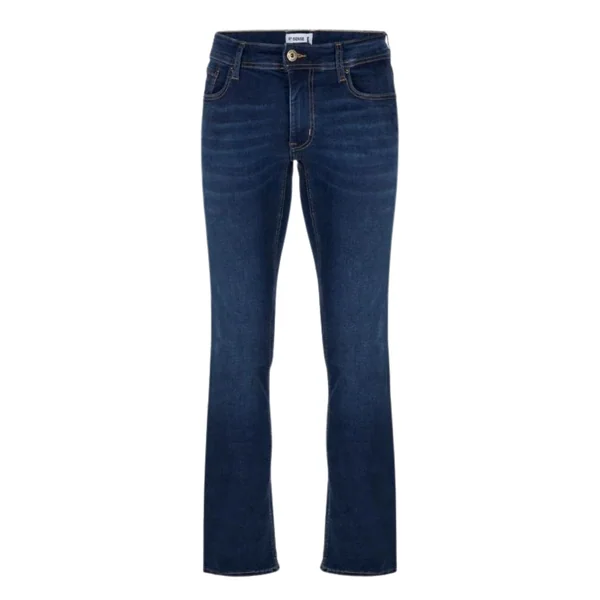 6th Sense Fred Boot Cut Jeans - Nightime Blue - 36/34