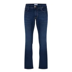 6th Sense Fred Boot Cut Jeans - Nightime Blue - 36/34