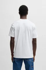 Boss Dunetrace T-shirt - White - XL