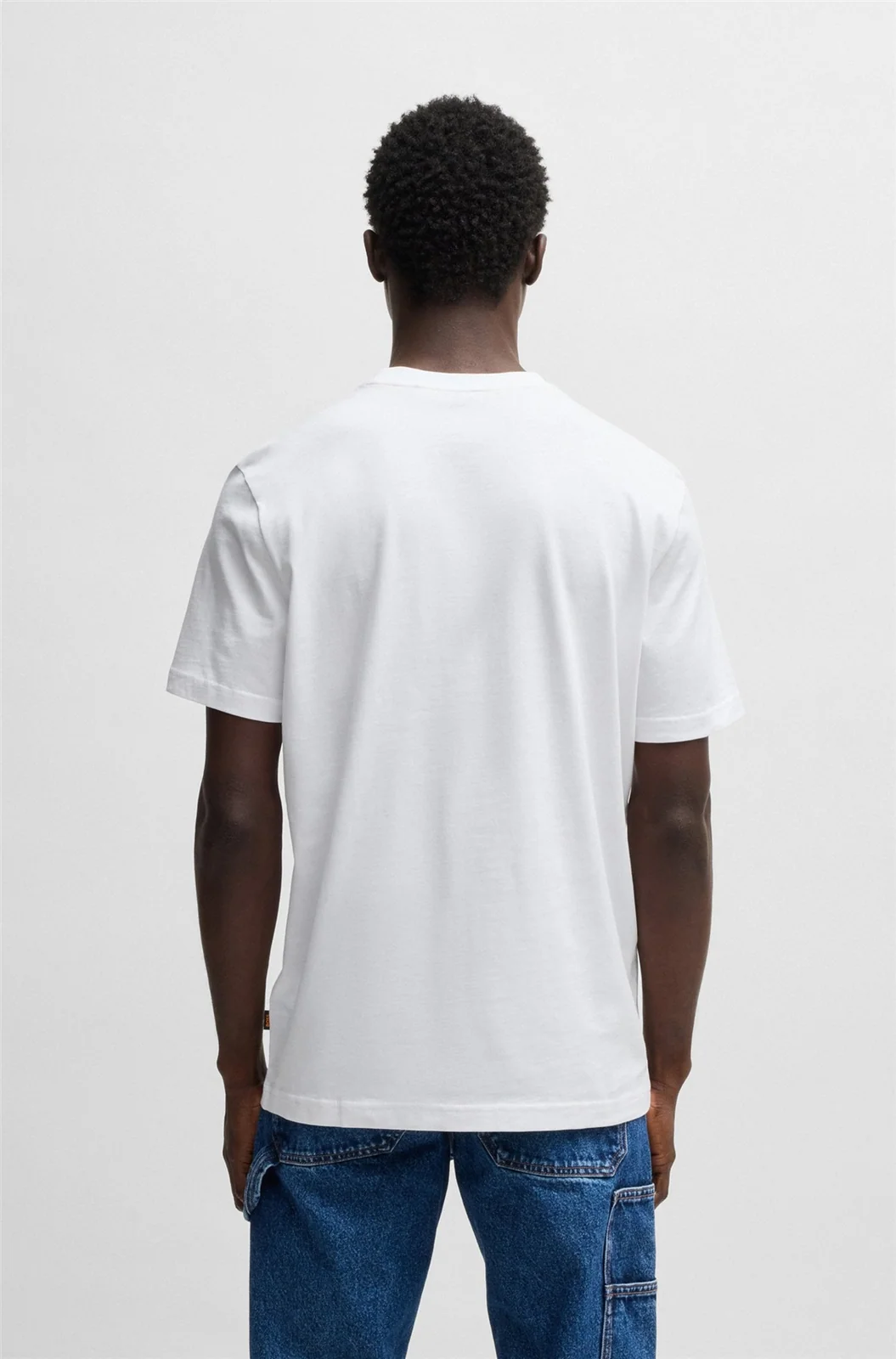 Boss Dunetrace T-shirt - White - XL