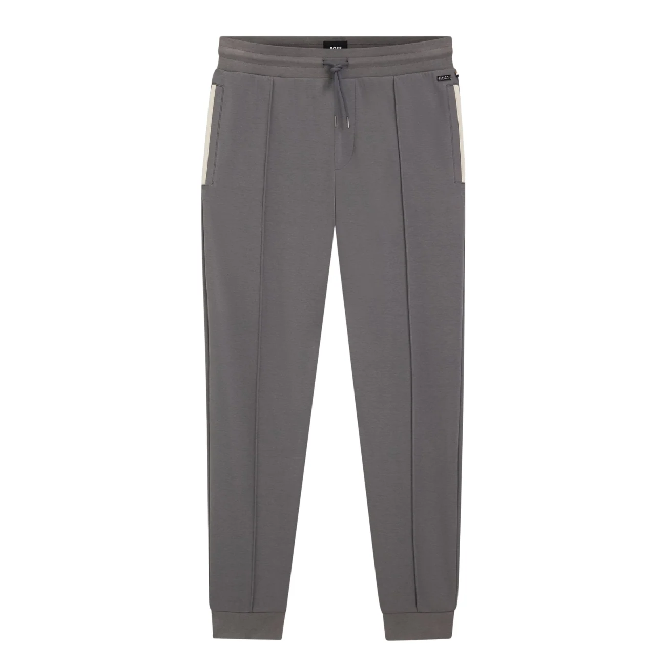Boss Sense Tracksuit Pants - Grey - L