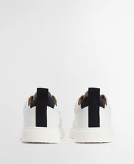 Barbour Stannington Trainer - White - 11