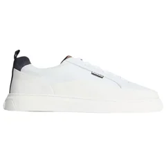 Barbour Stannington Trainer - White - 11