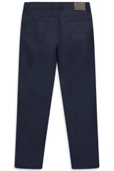 Bugatti Five Pocket Chino - Navy - 40/30