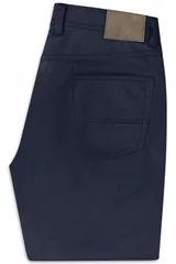 Bugatti Five Pocket Chino - Navy - 40/30