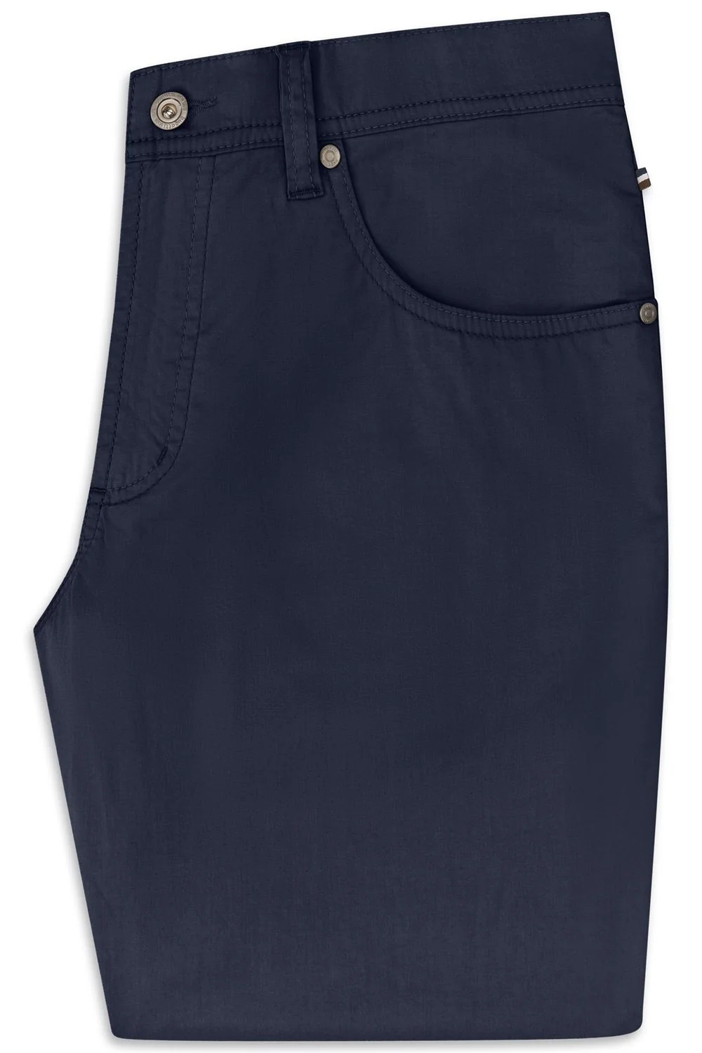 Bugatti Five Pocket Chino - Navy - 40/30
