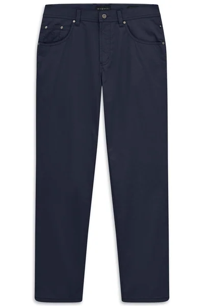 Bugatti Five Pocket Chino - Navy - 40/30