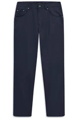 Bugatti Five Pocket Chino - Navy - 40/30