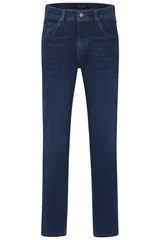 Bugatti Mens Regular Fit Jeans - Blue - 34/30