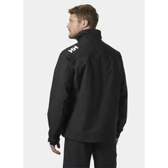 Helly Hansen Crew Midlayer Sailing Jacket 2.0 - Black - L