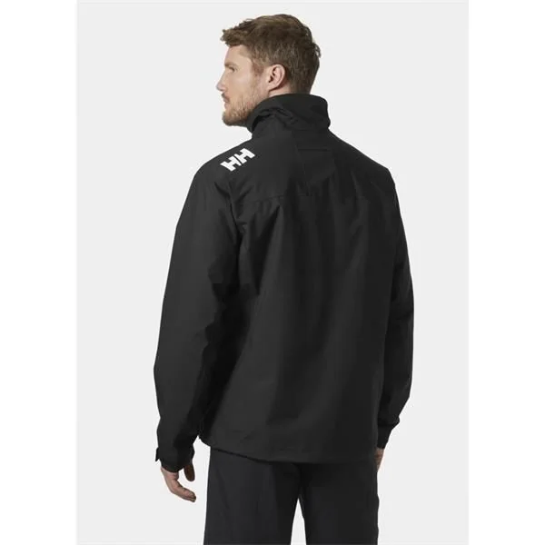 Helly Hansen Crew Midlayer Sailing Jacket 2.0 - Black - L