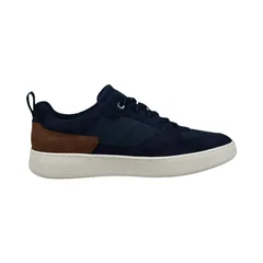 Bugatti Alaric Trainers - Navy - 44