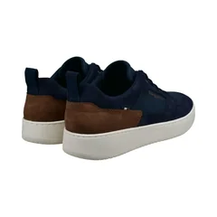 Bugatti Alaric Trainers - Navy - 44