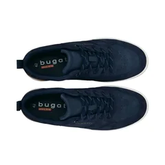 Bugatti Alaric Trainers - Navy - 44