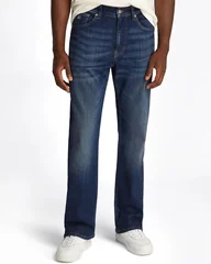 Tommy Jeans Ryan Bootcut Jeans - Blue - 30/32