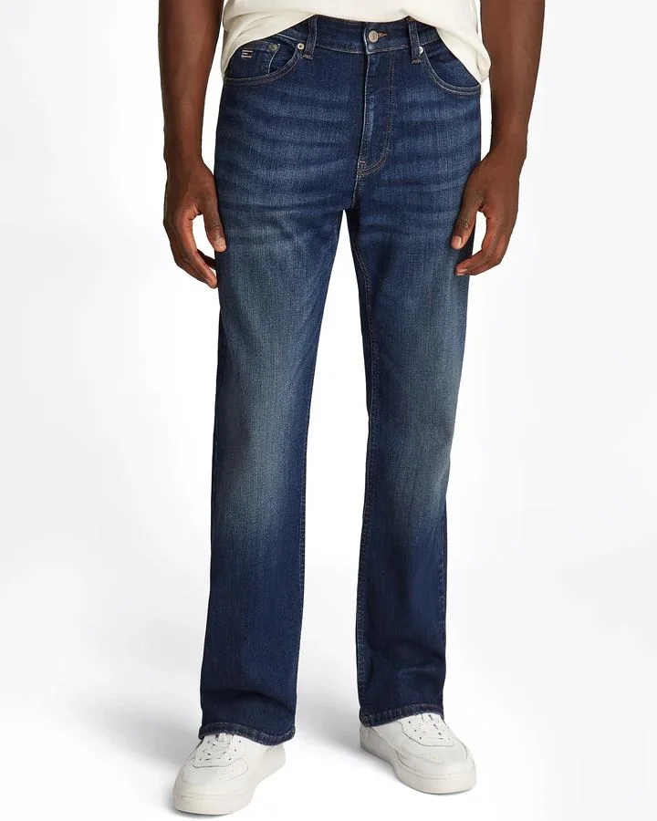 Tommy Jeans Ryan Bootcut Jeans - Blue - 30/32