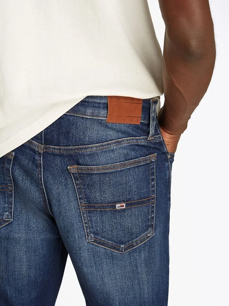 Tommy Jeans Ryan Bootcut Jeans - Blue - 30/32
