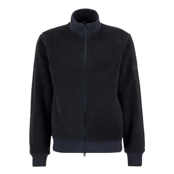 Barbour International Dinstone Fleece Jacket - Navy - XL