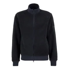 Barbour International Dinstone Fleece Jacket - Navy - XL