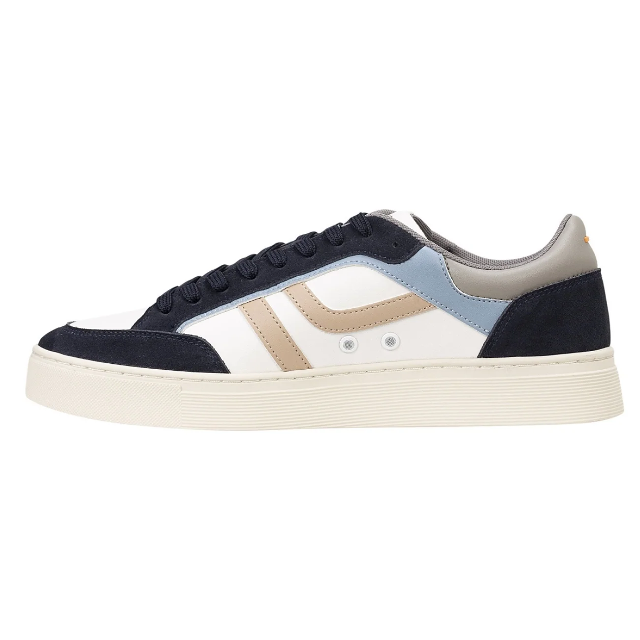 Boss Rhys Tennis Trainers - Blue - 42