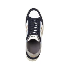 Boss Rhys Tennis Trainers - Blue - 42