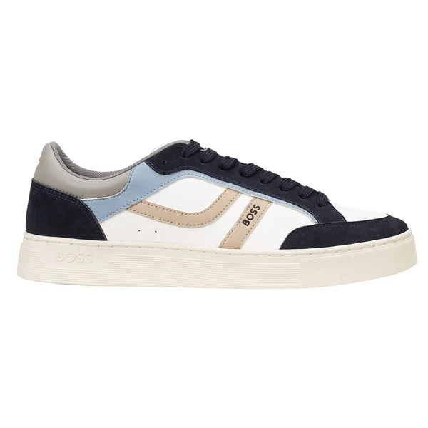 Boss Rhys Tennis Trainers - Blue - 42