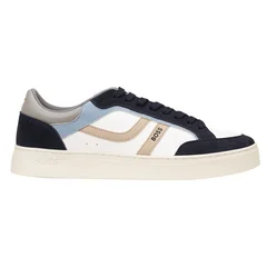 Boss Rhys Tennis Trainers - Blue - 42