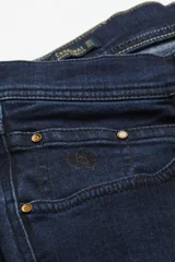 Bugatti Mens Jeans - Navy Blue - 34/34