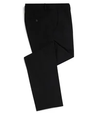 Remus Uomo Palucci Trousers - Black - 42/30