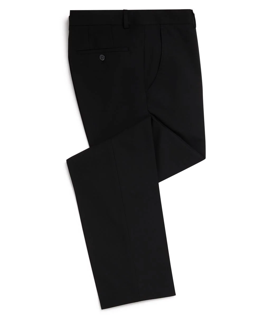 Remus Uomo Palucci Trousers - Black - 42/30