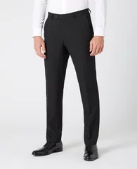 Remus Uomo Palucci Trousers - Black - 42/30