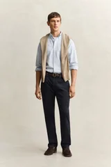 Gant Regular Fit Desert Jeans - Dark Navy - 36/30