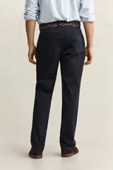 Gant Regular Fit Desert Jeans - Dark Navy - 36/30