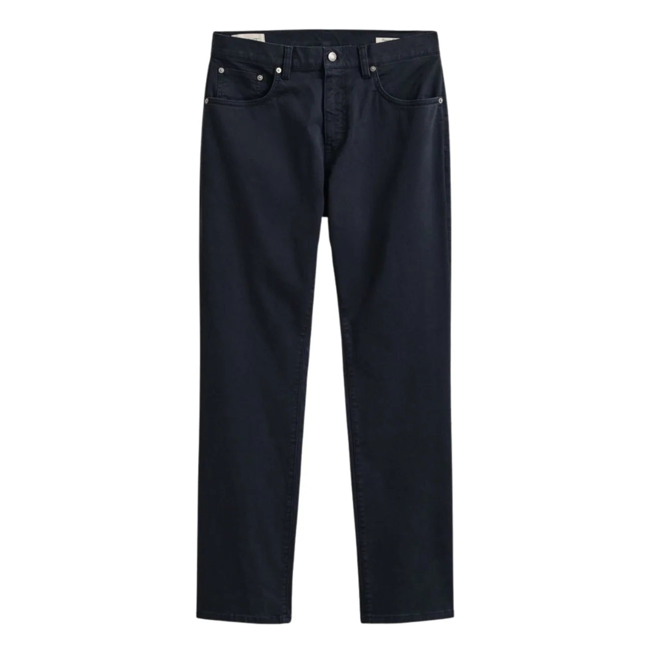 Gant Regular Fit Desert Jeans - Dark Navy - 36/30