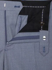 Daniel Grahame Dale Trouser - Lt Blue - 40/32