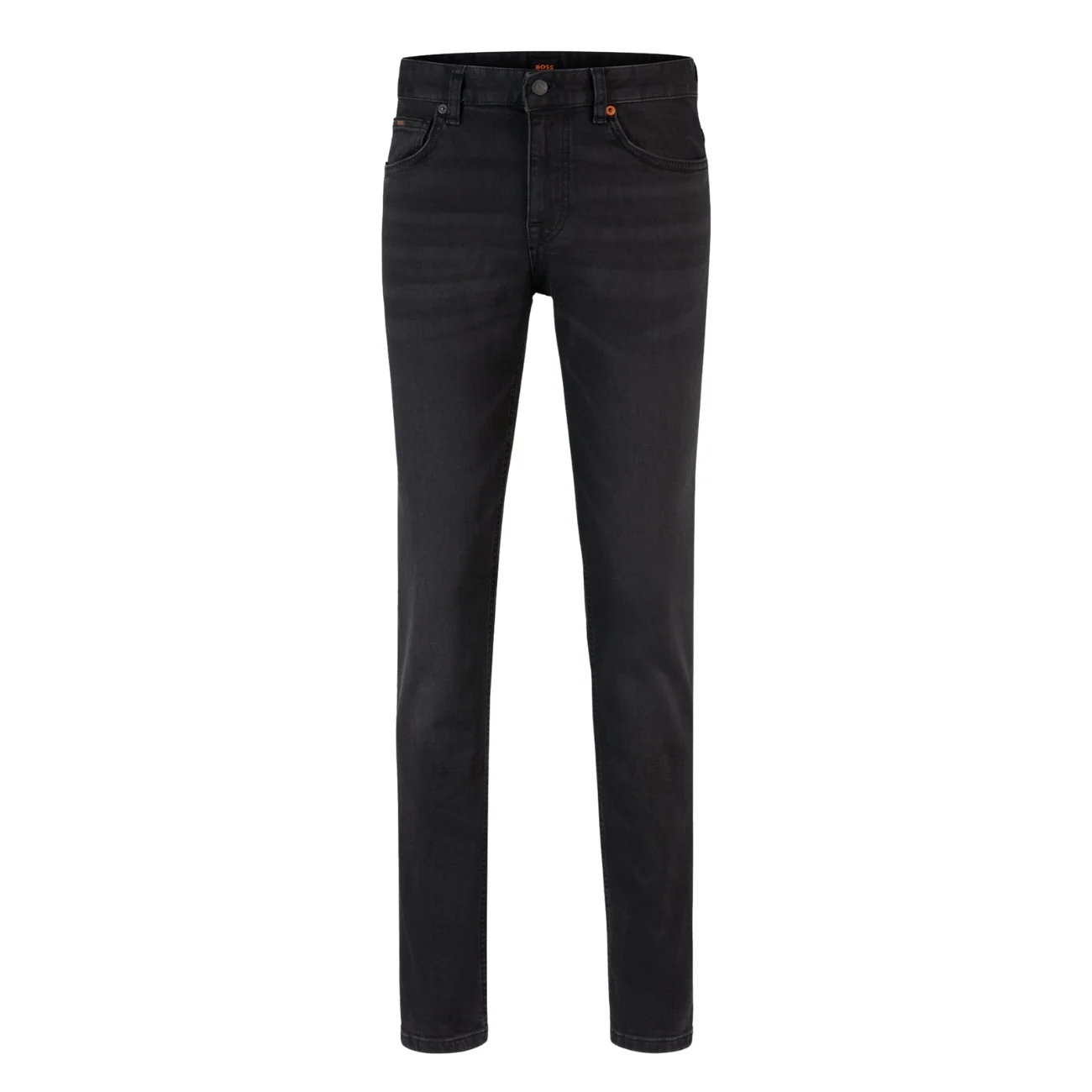 Boss Delaware Slim Fit Stretch Jeans - Black - 38/30