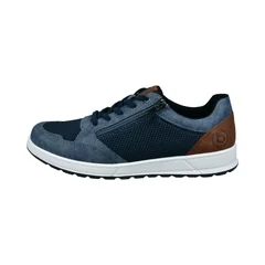 Bugatti Artic Trainers - Navy - 42