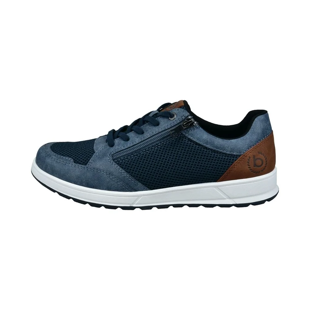Bugatti Artic Trainers - Navy - 42